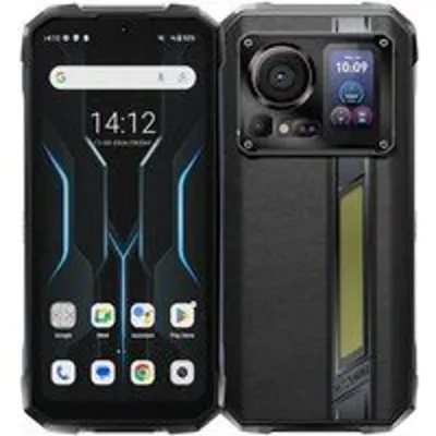 Smartphone HOTWAV Hyper 7 Pro 16GB RAM 256GB 6.6" 5G Dual SIM 10800mAh 200MP NFC Android 14 Negro