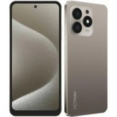 Smartphone HOTWAV Note 13 Max 6GB RAM 256GB 6.8" 4G 5160mAh Android 14 Dual SIM Dorado