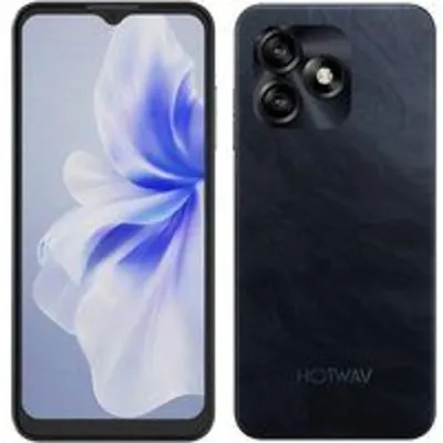 Smartphone HOTWAV Note 15 4GB RAM 64GB 6.6" 4G Dual SIM 5160mAh Android 14 Azul Oscuro