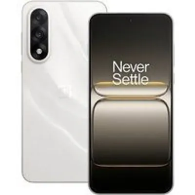 Smartphone OnePlus Nord 5 5G 12GB 512GB 6.83" AMOLED 144Hz 5200mAh 80W Ultra Carga Marble Sands