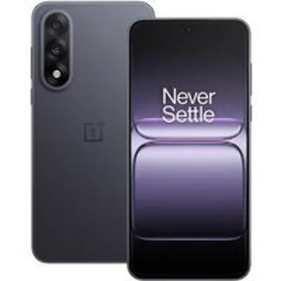 Smartphone OnePlus Nord 5 5G 8GB 256GB 6.83" AMOLED 144Hz 5200mAh 80W Ultra Carga Phantom Grey
