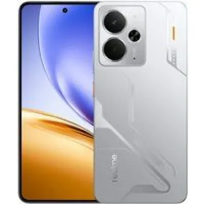 Smartphone realme 14 5G 8GB 256GB Mecha Silver AMOLED 50MP Android 15