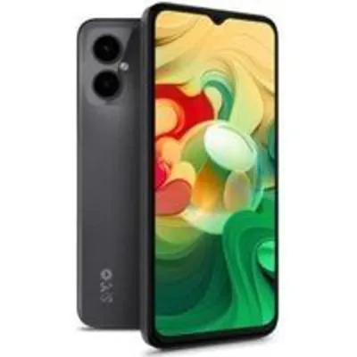 Smartphone SPC Discovery 2 SE 4GB 64GB NFC 6.5" Dual SIM Android 13 Negro