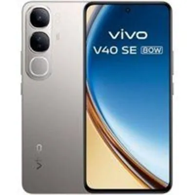 Smartphone Vivo V40 SE 8GB 256GB 5G AMOLED 80W Titanio
