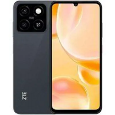 Smartphone ZTE Blade A55 4GB 64GB 6.75" 90Hz Octa-Core 5000mAh Dual SIM Negro