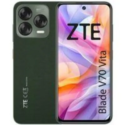 Smartphone ZTE Blade V70 Vita 8GB 256GB 6.7" 120Hz Dual SIM NFC Verde