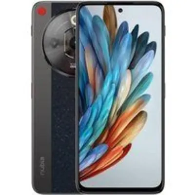Smartphone ZTE Nubia Focus 2 8GB 256GB 5G 6.7" Negro Triple Cámara 108MP