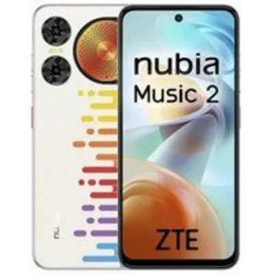 Smartphone ZTE Nubia Music 2 4GB 128GB Melody Wave NFC Pantalla 6.7" Dual SIM