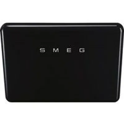 Smeg KFAB75BL Campana Decorativa 75cm Negra