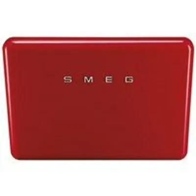 Smeg KFAB75RD Campana Decorativa 75cm Roja