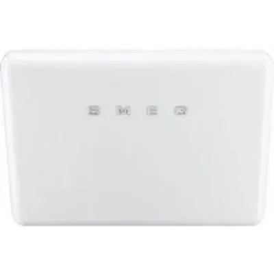 Smeg KFAB75WH Campana Decorativa 75cm Blanca