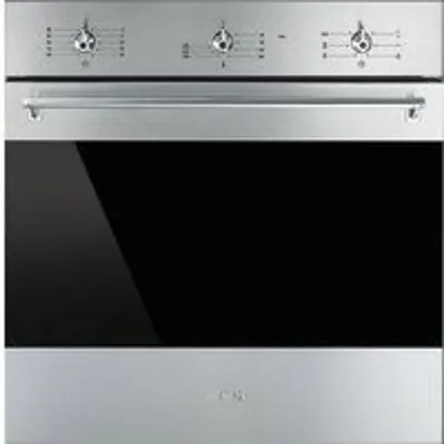 Smeg SF6381X Horno Multifunción 72L A Acero Inoxidable