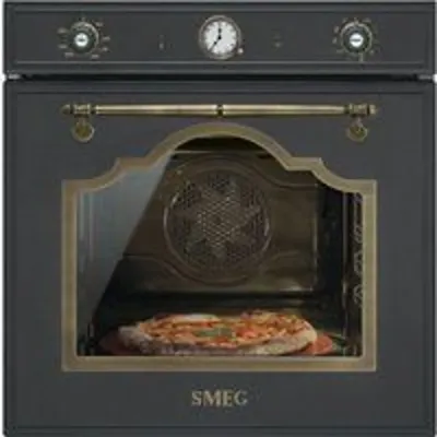 Smeg SFP750AOPZ Horno Multifunción Pirolítico 72L Antracita