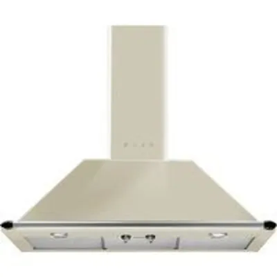 Smeg Victoria KT90PE Campana Decorativa 90cm Crema