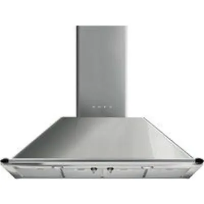 Smeg Victoria KTR110XE Campana Decorativa 110cm Inox