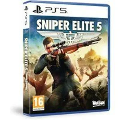 Sniper Elite 5 PS5