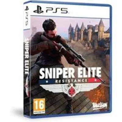 Sniper Elite Resistance PS5