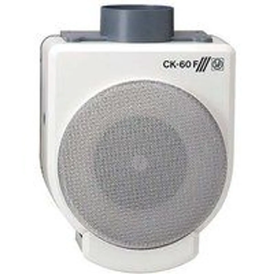 Soler & Palau CK-60 F Extractor de Cocina 30cm Blanco