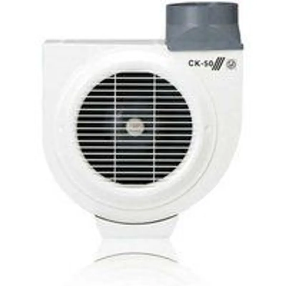 Soler y Palau CK-50 Extractor 120W Blanco