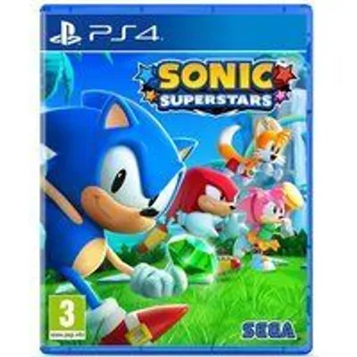 Sonic Superstars PS4
