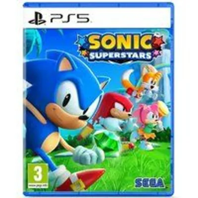 Sonic Superstars PS5