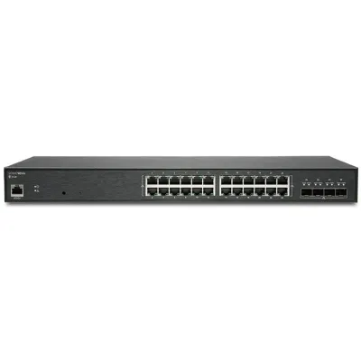SonicWall SWS14-24 Switch Gestionado L2 24RJ45 4SFP+ 10G