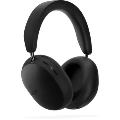 Sonos Ace Auriculares Inalámbricos Bluetooth USB-C Negros