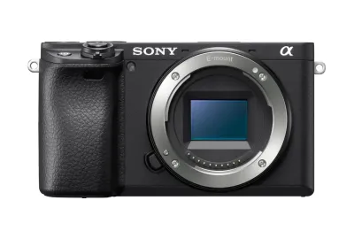Sony α6400 Cuerpo Negro MILC 24,2MP