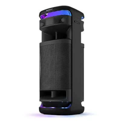 Sony Altavoz para fiestas Negro