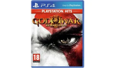 Sony God of War 3 Playstation Hits, PS4 Remasterizada PlayStation 4