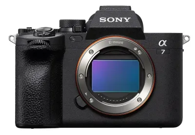 Sony α ILCE-7M4 Cuerpo Cámara MILC 33 MP Exmor R CMOS 4K Negro