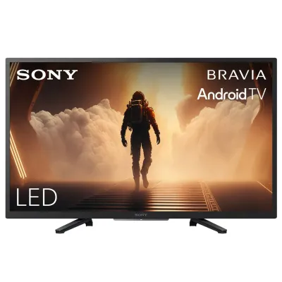 Sony KD32W800P1AEP Televisor 81,3 cm (32") HD Smart TV Wifi Negro