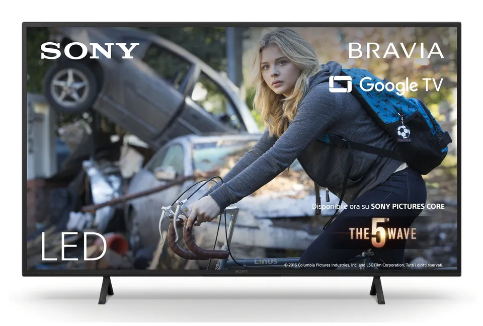 Sony KD-43X75WL 109,2 cm (43") 4K Ultra HD Smart TV Wifi Negro