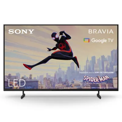 Sony KD-43X80L 109,2 cm (43") 4K Ultra HD Smart TV Wifi Negro