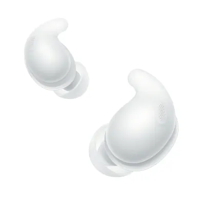 Sony LinkBuds Fit WFLS910NW auricular y casco Auriculares Inalámbrico Dentro de oído Llamadas/Música Bluetooth Blanco