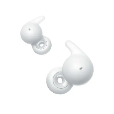 Sony LinkBuds Open WFL910W Auriculares Bluetooth Blanco