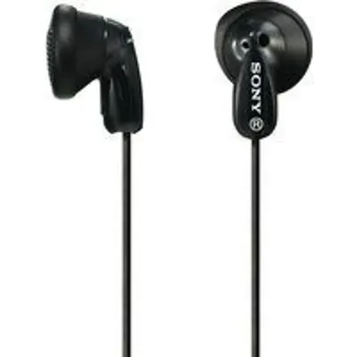 Sony MDR-E9LP Negro