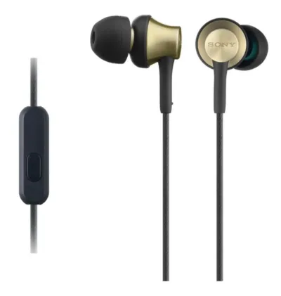 Sony MDR-EX650AP Auriculares In-Ear con Micrófono