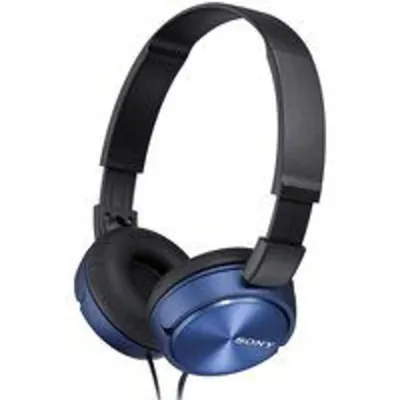 Sony MDR-ZX310 Auriculares Azul