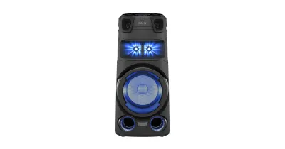 Sony MHC-V73D Equipo de audio negro