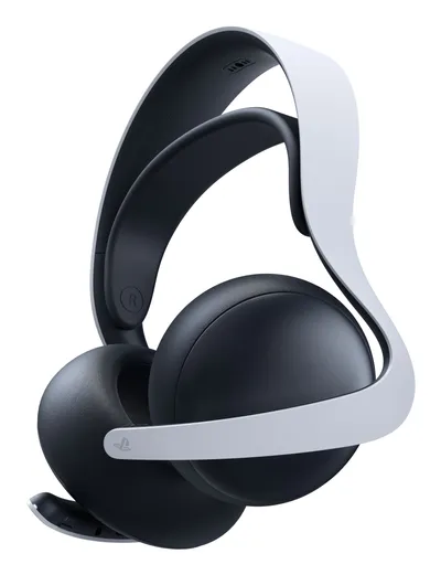 Sony PULSE Elite Auriculares Inalámbrico Diadema Juego Bluetooth Negro, Blanco