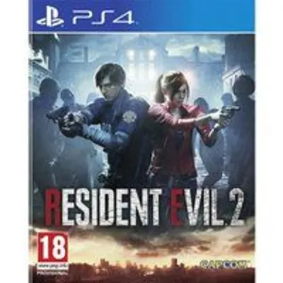 Sony Resident Evil 2, Playstation 4 Estándar Inglés, Italiano