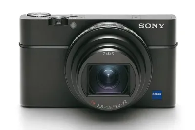 Sony RX100 VI Cámara compacta 1" CMOS 20,1MP Negra
