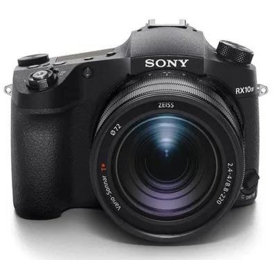 Sony RX10 IV Cámara compacta 1" CMOS 21 MP Negro
