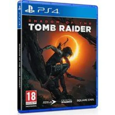 Sony Shadow of the Tomb Raider (PS4) Estándar Plurilingüe PlayStation 4