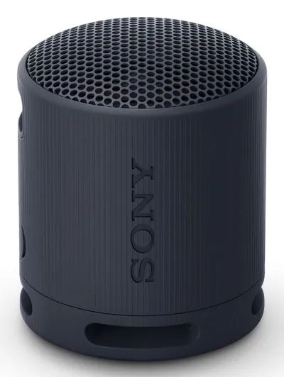 Sony SRS-XB100 Altavoz monofónico portátil Negro