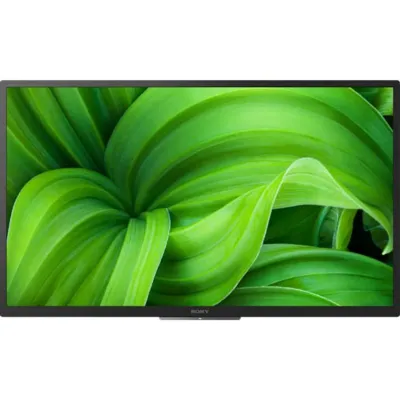 Sony W800 KD32W804P1AEP SUPER-E 81,3 cm (32") HD Smart TV Wifi Negro Pantalla flexible
