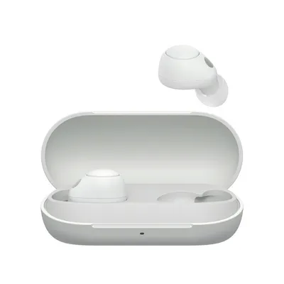 Sony WF-C700N Auriculares True Wireless Bluetooth Dentro de oído Llamadas Música Blanco