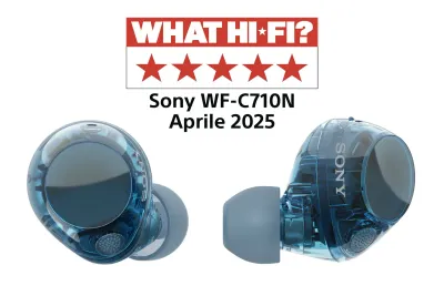 Sony WFC710NL.CE7 auricular y casco Auriculares True Wireless Stereo (TWS) Dentro de oído Llamadas/Música USB Tipo C Bluetooth Azul