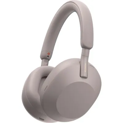 Sony WH1000XM5P Auriculares Inalámbrico y alámbrico Diadema Llamadas/Música Bluetooth Rosa